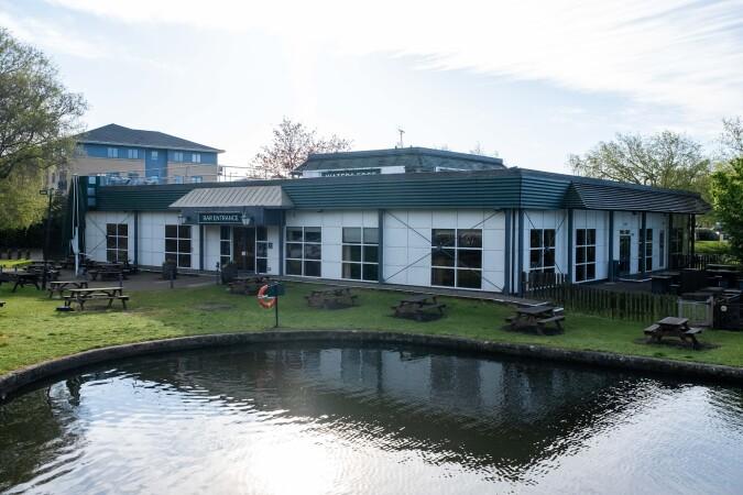 Best Sports Bars in Nottingham - Waters Edge (Nottingham)