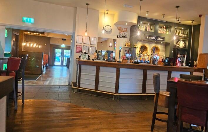 Best Sports Bars in Nottingham - Waters Edge (Nottingham)