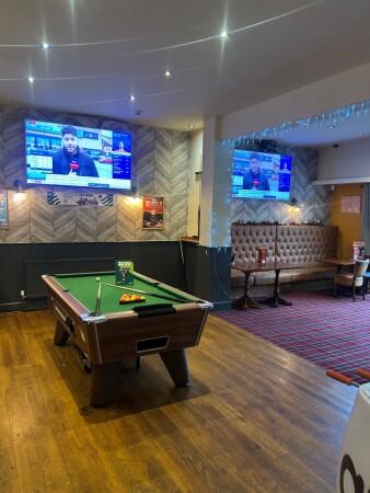 Best Sports Bars in Nottingham - Waters Edge (Nottingham)