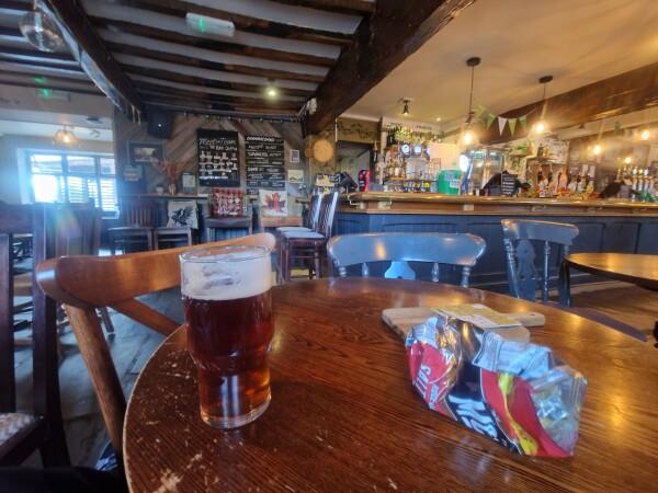 Best Sports Bars in South Glamorgan - Black Griffin Inn (Lisvane)