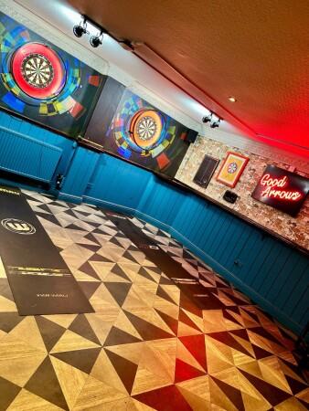 Best Sports Bars in Cardiff - Clive Arms (Cardiff)