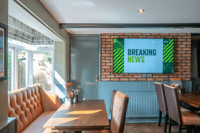 Best Sports Bars in Stevenage - Old Red Lion (Shephall)