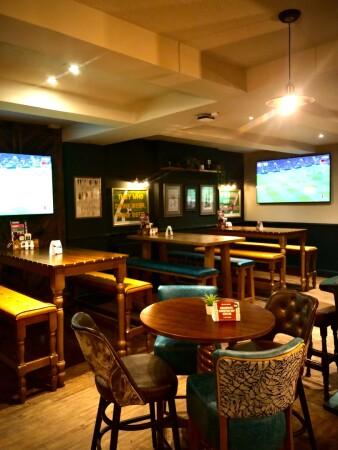 Best Sports Bars in West Bridgford - Lady Bay (West Bridgford)