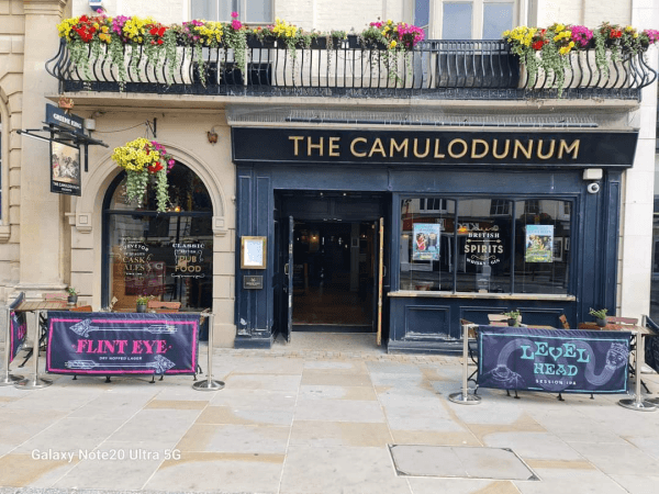 Best Sports Bars in Colchester - Camulodunum (Colchester)