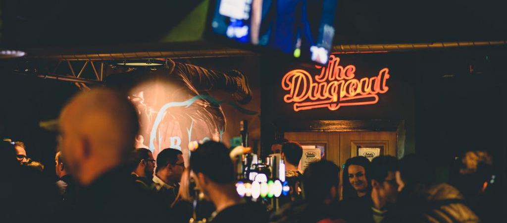 Best Sports Bars in London Bridge - Belushis and The Dugout