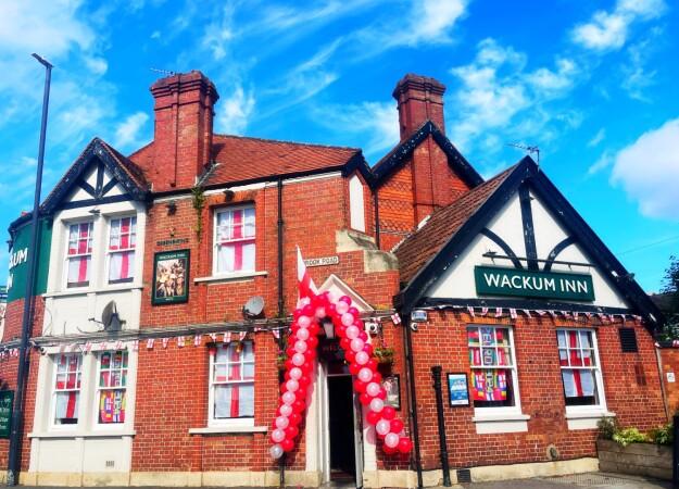Best Sports Bars in Bristol - Wackum Inn