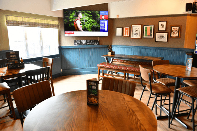Best Sports Bars in Fareham - Cuckoo Pint (Fareham)