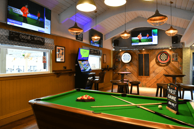Best Sports Bars in Fareham - Cuckoo Pint (Fareham)