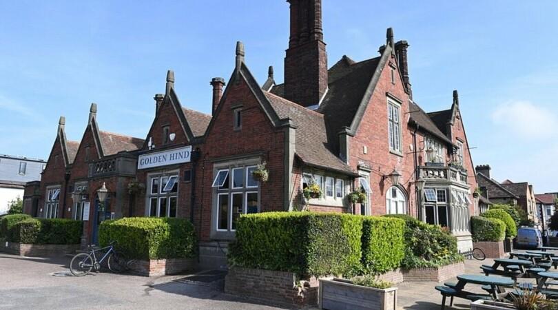 Best Sports Bars in Cambridge - Golden Hind (Cambridge)