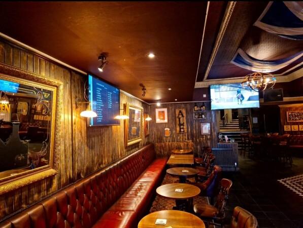 Best Sports Bars in Ayrshire - Rabbies Bar (Ayr)