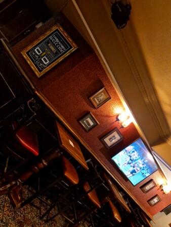 Best Sports Bars in Ayrshire - Rabbies Bar (Ayr)