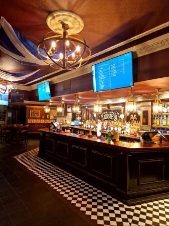Best Sports Bars in Ayrshire - Rabbies Bar (Ayr)