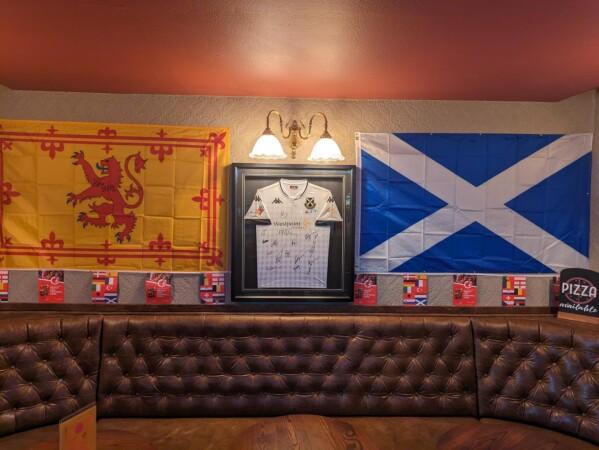 Best Sports Bars in Lanarkshire - Quaich (Glasgow)