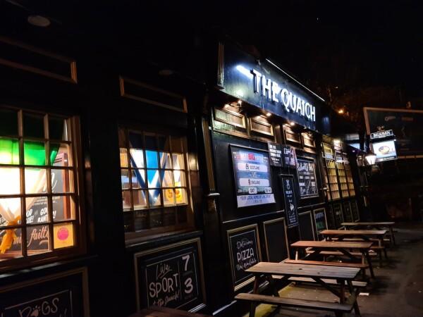 Best Sports Bars in Lanarkshire - Quaich (Glasgow)