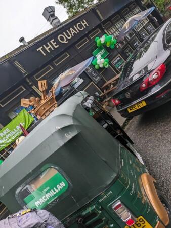 Best Sports Bars in Lanarkshire - Quaich (Glasgow)