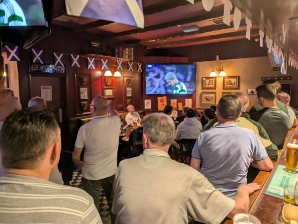 Best Sports Bars in Lanarkshire - Quaich (Glasgow)