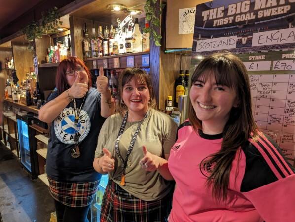 Best Sports Bars in Lanarkshire - Quaich (Glasgow)