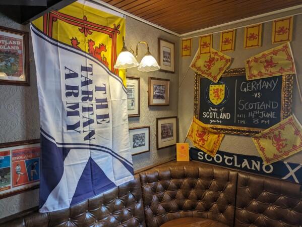 Best Sports Bars in Lanarkshire - Quaich (Glasgow)