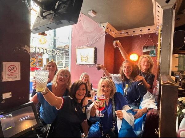 Best Sports Bars in Lanarkshire - Drouthy's (Glasgow)