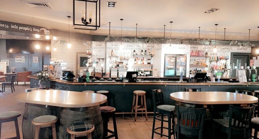 Best Sports Bars in Lanarkshire - Gardenhall Inn (Mossneuk)