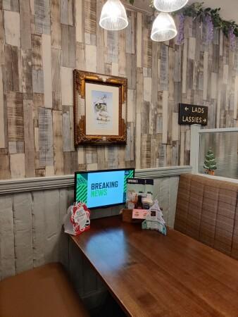 Best Sports Bars in Ayrshire - Drouthy Neebors (Largs)