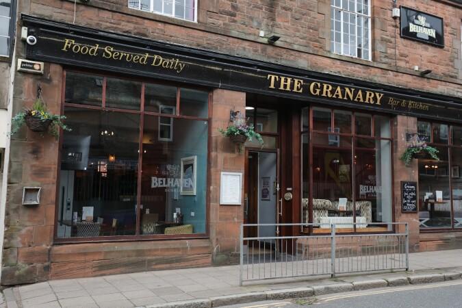Best Sports Bars in Dumfries & Galloway - Granary (Dumfries)