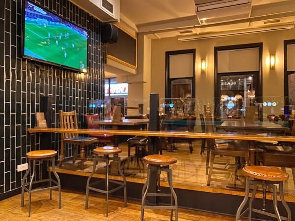 Best Sports Bars in Cardiff - Glassworks (Cardiff)