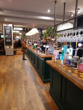 Best Sports Bars in Cardiff - Glassworks (Cardiff)