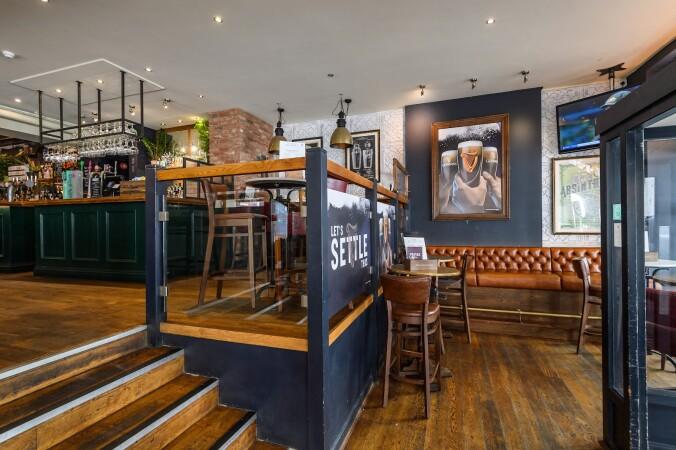 Best Sports Bars in Cardiff - Glassworks (Cardiff)