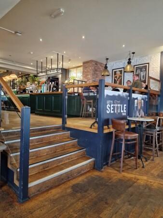 Best Sports Bars in Cardiff - Glassworks (Cardiff)