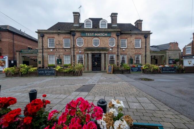 Best Sports Bars in West Bridgford - Test Match Hotel (W Bridgford)