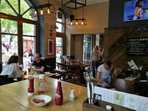 Best Sports Bars in Bristol - Bay Horse (Bristol)