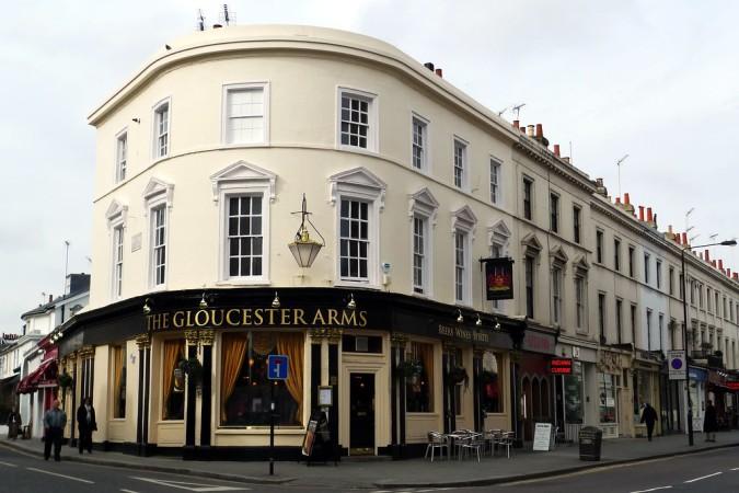 Best Sports Bars in Kensington - Gloucester Arms (Kensington)
