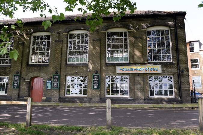 Best Sports Bars in Cambridge - Grain & Hop Store (Cambridge)