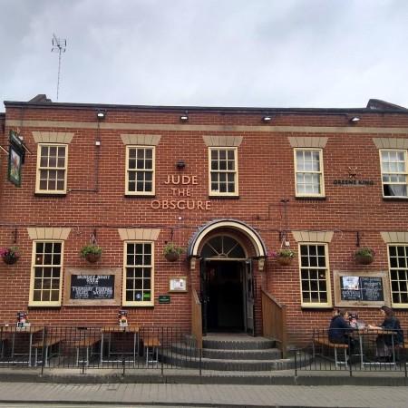 Best Sports Bars in Oxford - Jude The Obscure (Oxford)