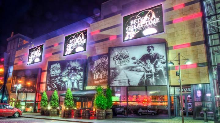 Best Sports Bars in Dublin - Hogs & Heifers Swords