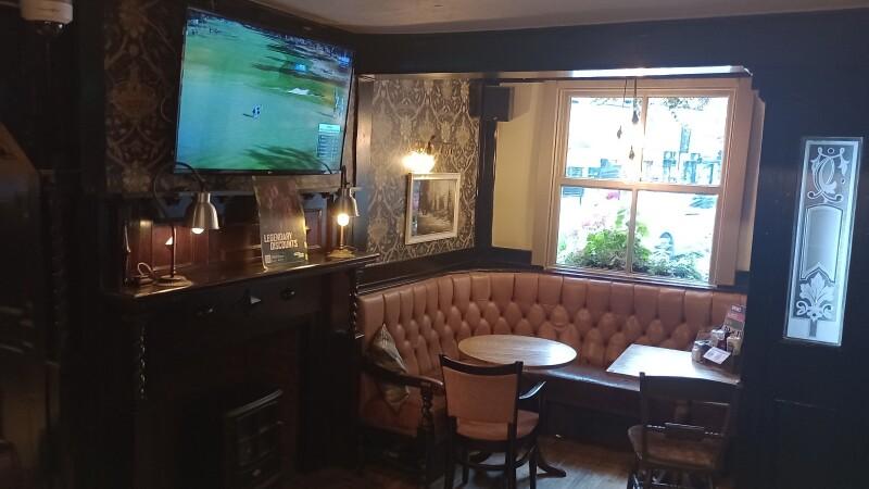 Best Sports Bars in Cheadle - White Hart (Cheadle)