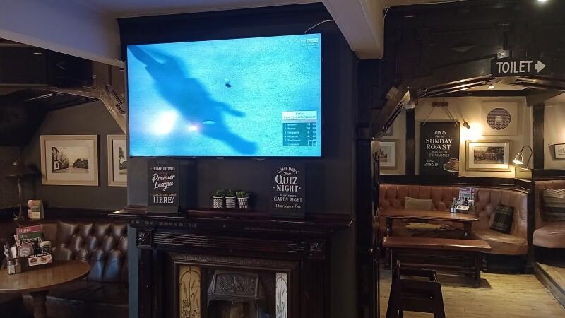 Best Sports Bars in Cheadle - White Hart (Cheadle)