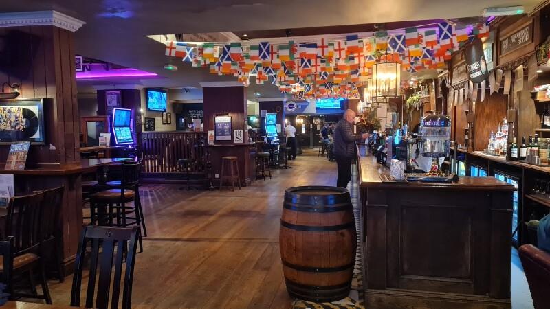 Best Sports Bars in Southampton - Scholars Arms (Southampton)