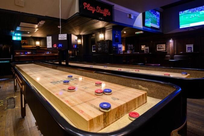 Best Sports Bars in Southampton - Scholars Arms (Southampton)