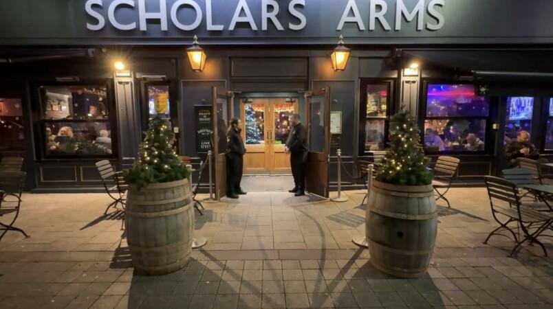 Best Sports Bars in Southampton - Scholars Arms (Southampton)
