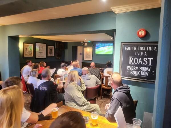 Best Sports Bars in Poole - Jolly Sailor (Poole)