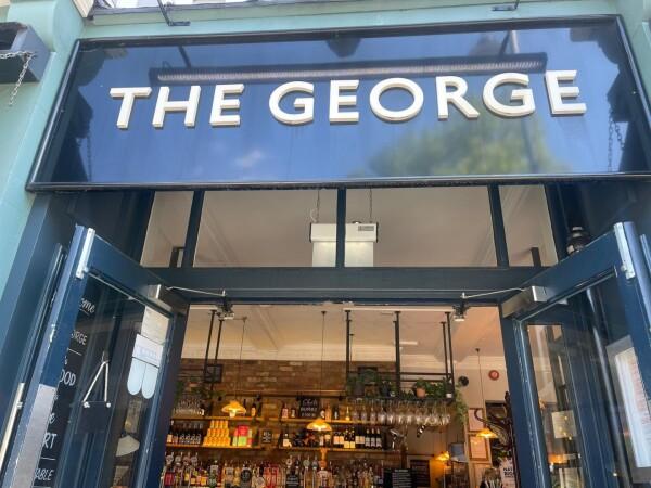 Best Sports Bars in Belsize Park - George (Belsize Park)