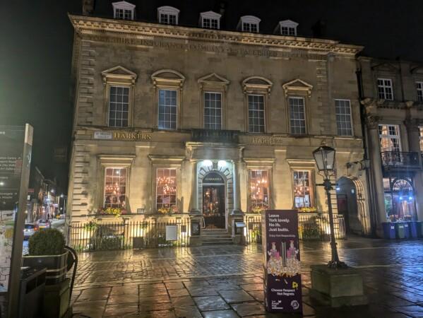 Best Sports Bars in York - Harkers