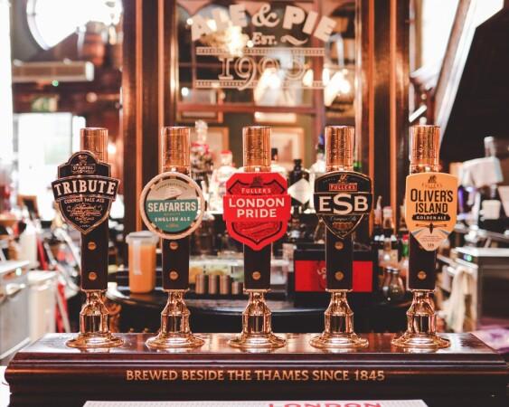 Best Sports Bars in London - The Counting House