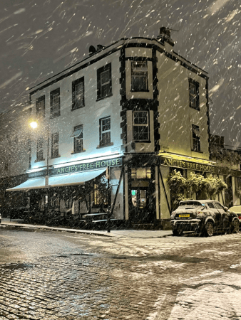 Best Sports Bars in London - Angies Freehouse