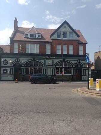 Best Sports Bars in London - New Inn