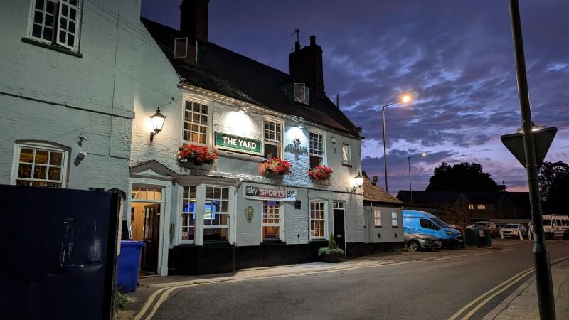 Best Sports Bars in Newmarket - The Yard