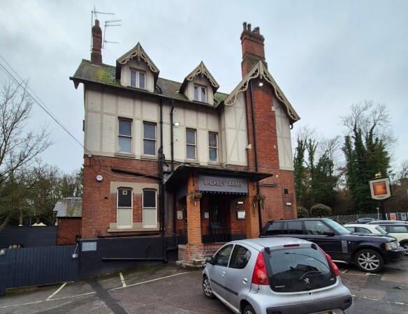 Best Sports Bars in Chislehurst - Bickley