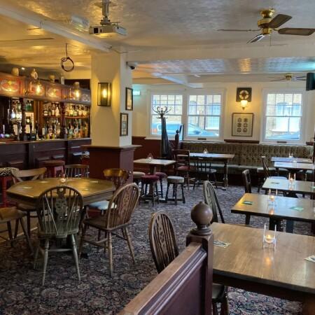 Best Sports Bars in Chelmsford - The Woolpack